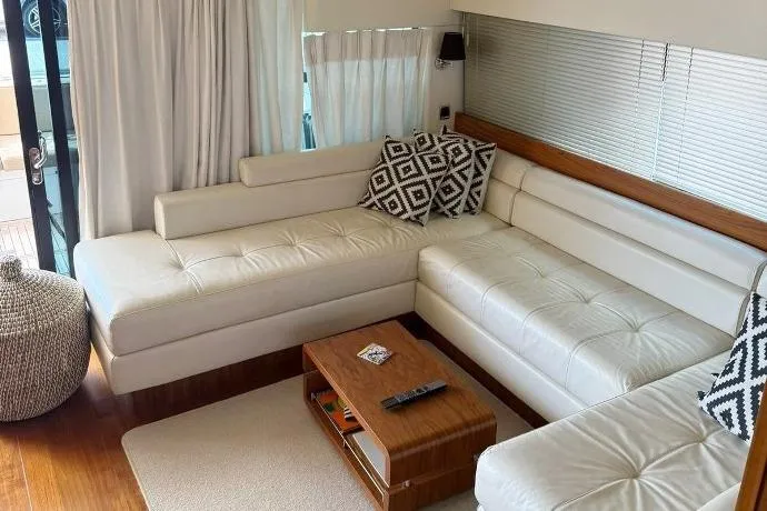 Fairline Squadron 58 2012