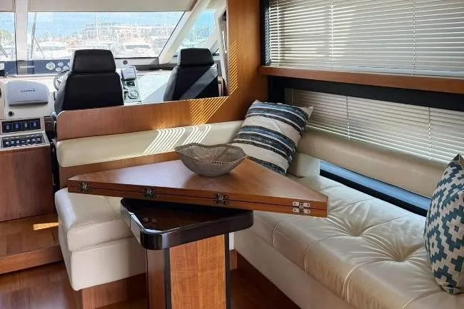 Fairline Squadron 58 2012