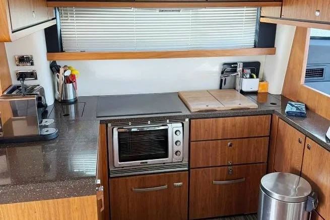 Fairline Squadron 58 2012