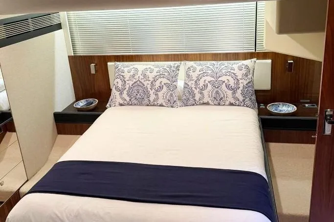 Fairline Squadron 58 2012