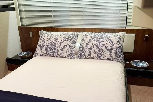 Fairline Squadron 58 2012