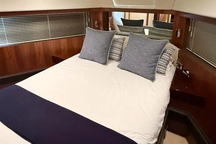 Fairline Squadron 58 2012