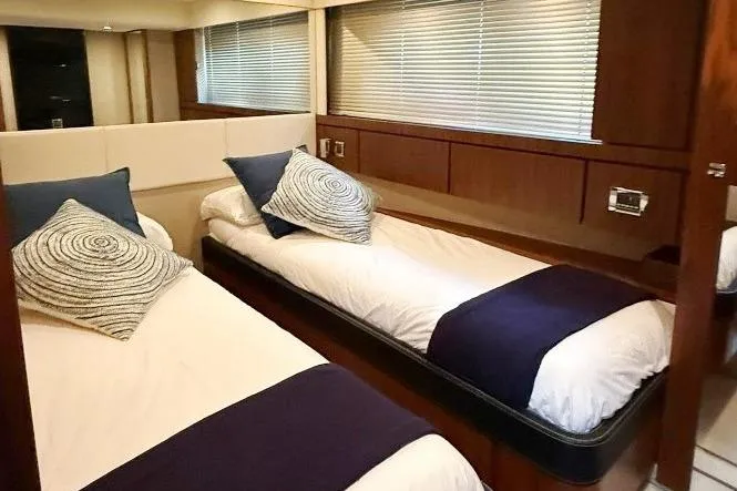 Fairline Squadron 58 2012