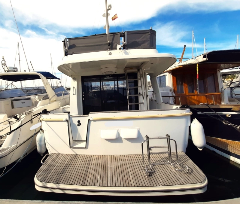 Beneteau Swift Trawler 34 2017