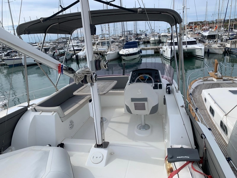 Beneteau Swift Trawler 34 2017
