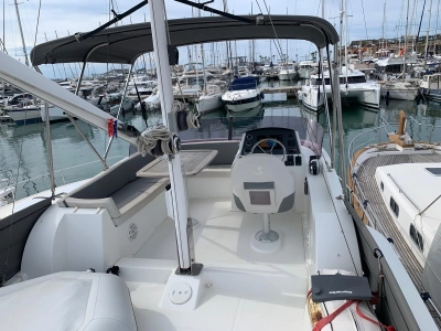 Foto del barco Beneteau Swift Trawler 34 2017