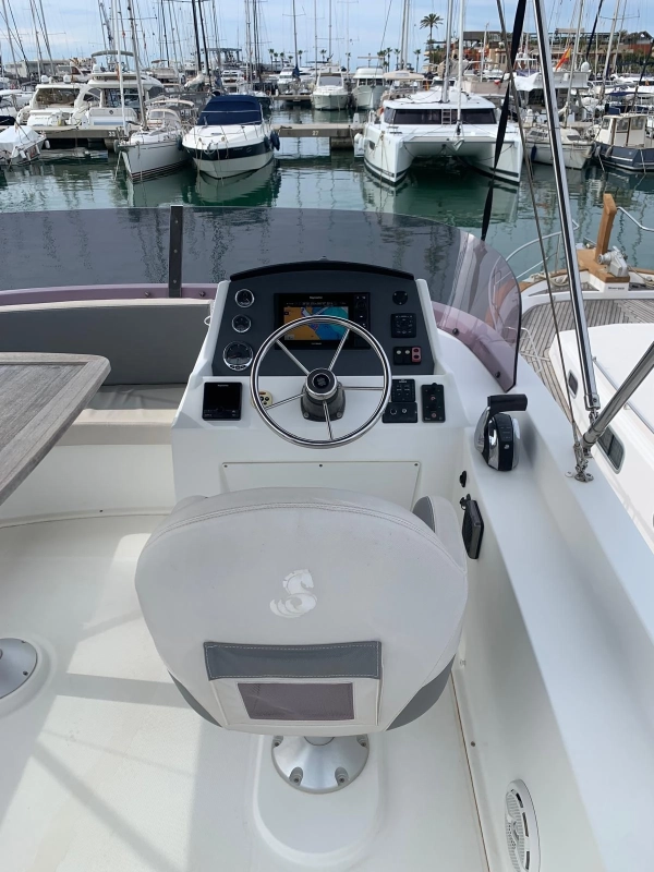 Beneteau Swift Trawler 34 2017