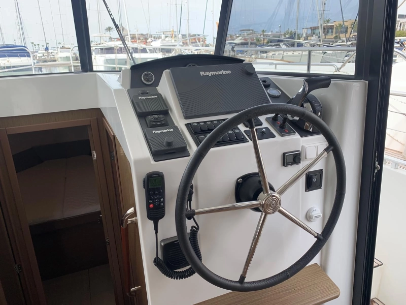 Beneteau Swift Trawler 34 2017