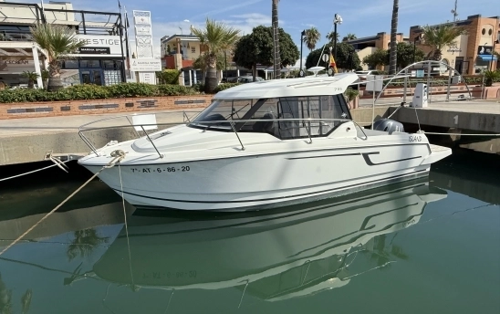 Jeanneau Merry Fisher 795 2016