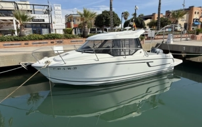 Foto del barco Jeanneau Merry Fisher 795 2016