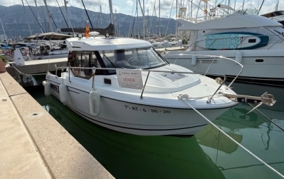 Foto del barco Jeanneau Merry Fisher 795 2016