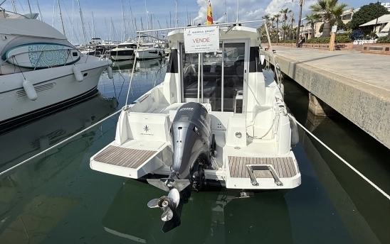 Jeanneau Merry Fisher 795 2016