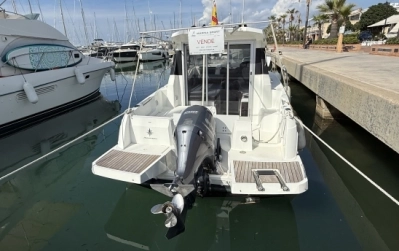 Foto del barco Jeanneau Merry Fisher 795 2016