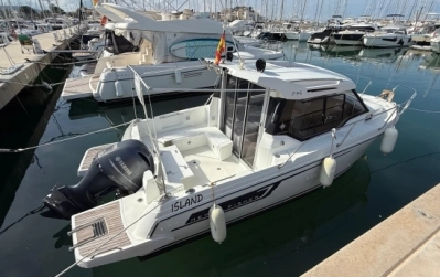Foto del barco Jeanneau Merry Fisher 795 2016