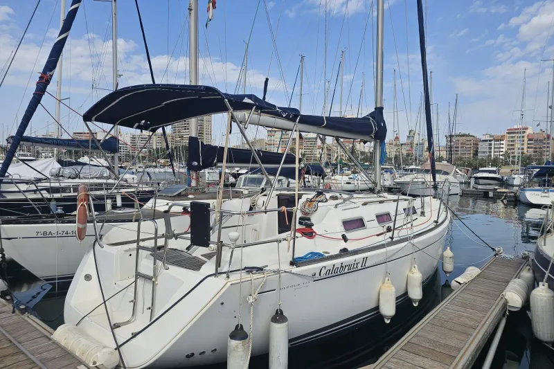 Dufour 325 Grand Large 2008