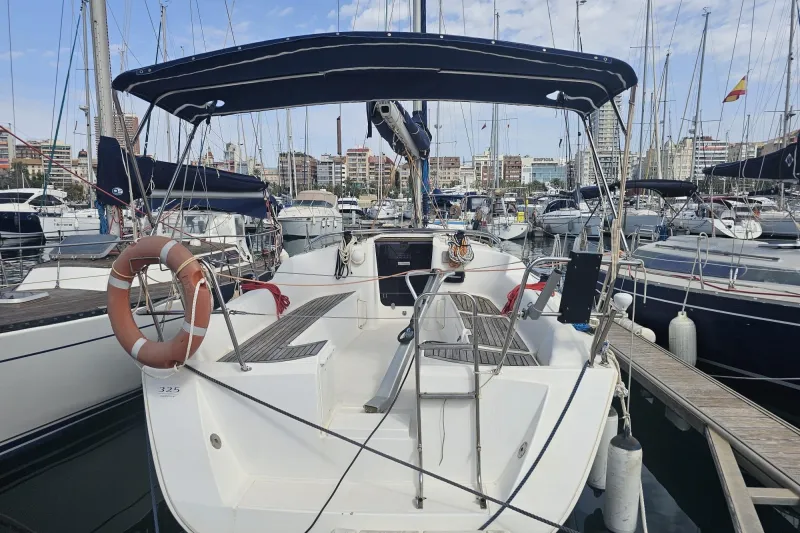 Dufour 325 Grand Large 2008