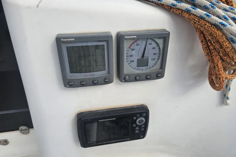 Dufour 325 Grand Large 2008