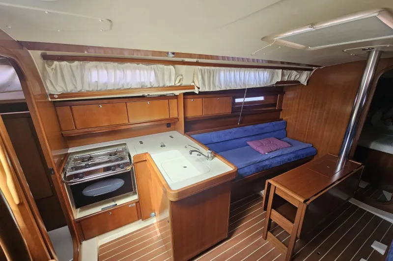 Dufour 325 Grand Large 2008