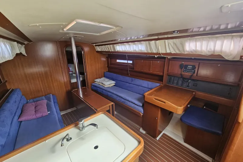 Dufour 325 Grand Large 2008