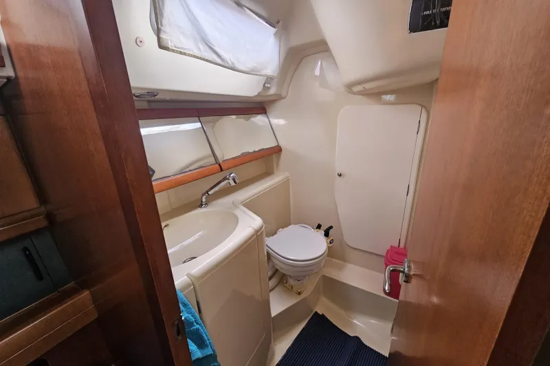 Dufour 325 Grand Large 2008