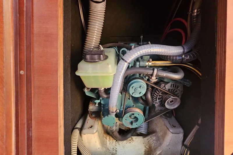 Dufour 325 Grand Large 2008