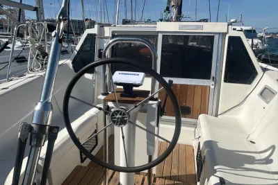 Foto del barco Jeanneau Espace 1000 1983