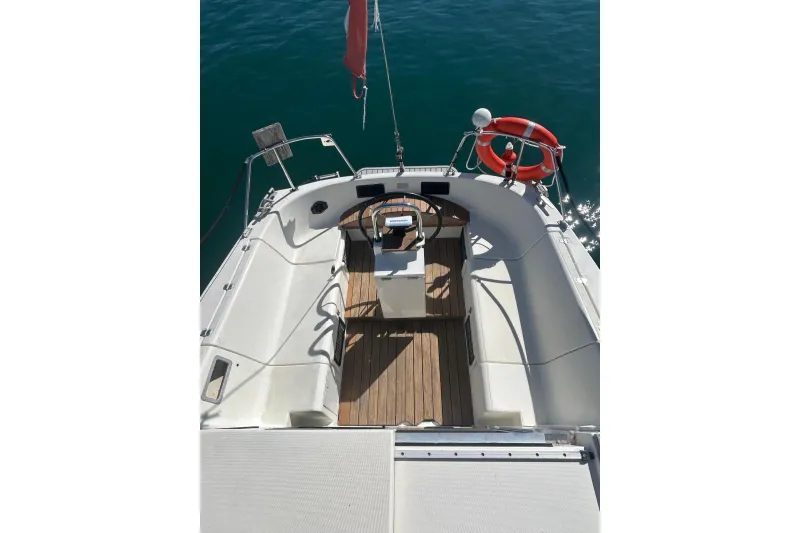 Jeanneau Espace 1000 1983