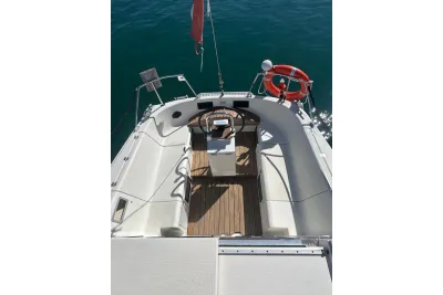 Foto del barco Jeanneau Espace 1000 1983