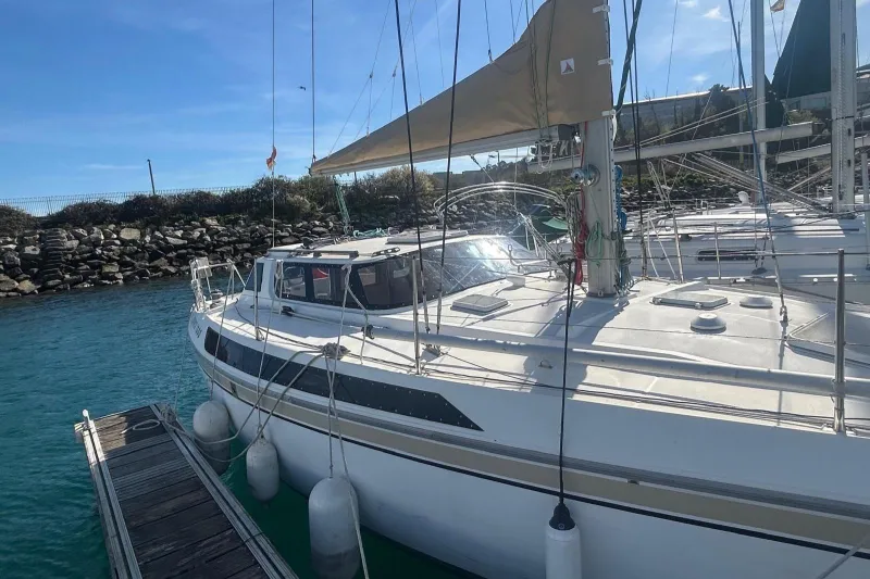 Jeanneau Espace 1000 1983