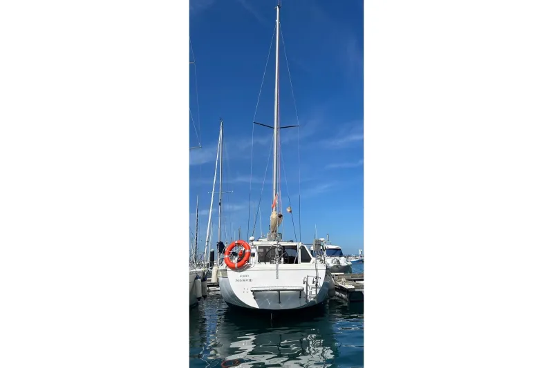 Jeanneau Espace 1000 1983