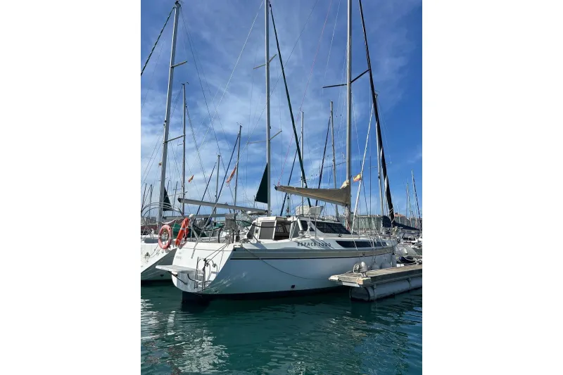 Jeanneau Espace 1000 1983