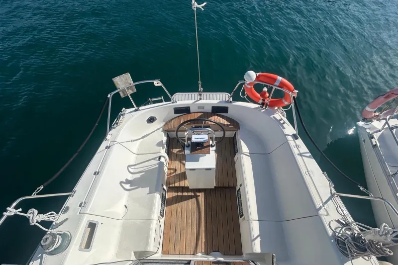 Jeanneau Espace 1000 1983