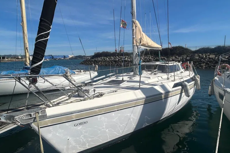 Jeanneau Espace 1000 1983