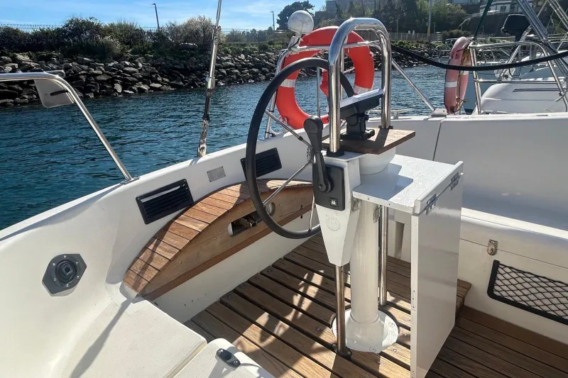 Jeanneau Espace 1000 1983