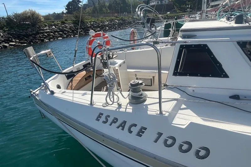 Jeanneau Espace 1000 1983