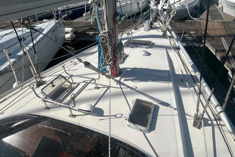 Jeanneau Espace 1000 1983