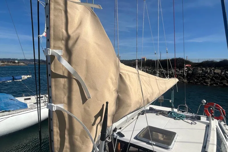 Jeanneau Espace 1000 1983