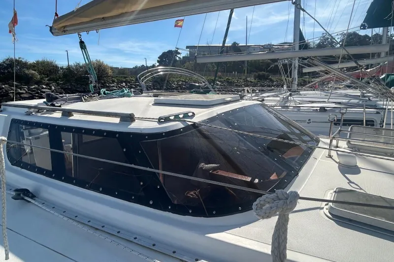 Jeanneau Espace 1000 1983