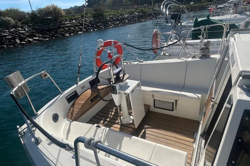 Jeanneau Espace 1000 1983