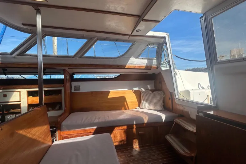 Jeanneau Espace 1000 1983