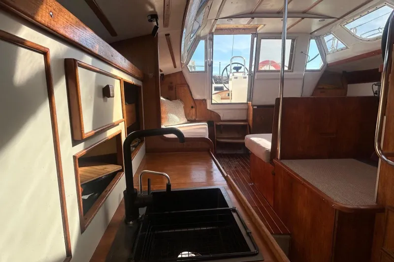 Jeanneau Espace 1000 1983