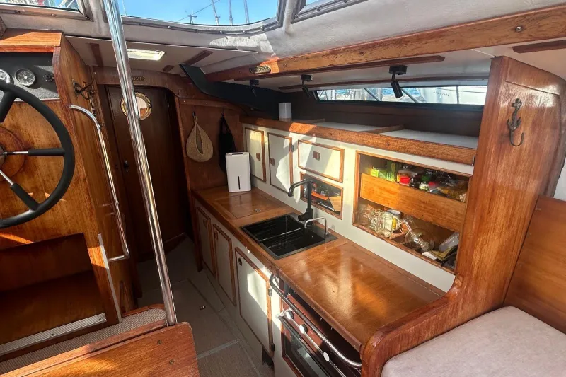 Jeanneau Espace 1000 1983