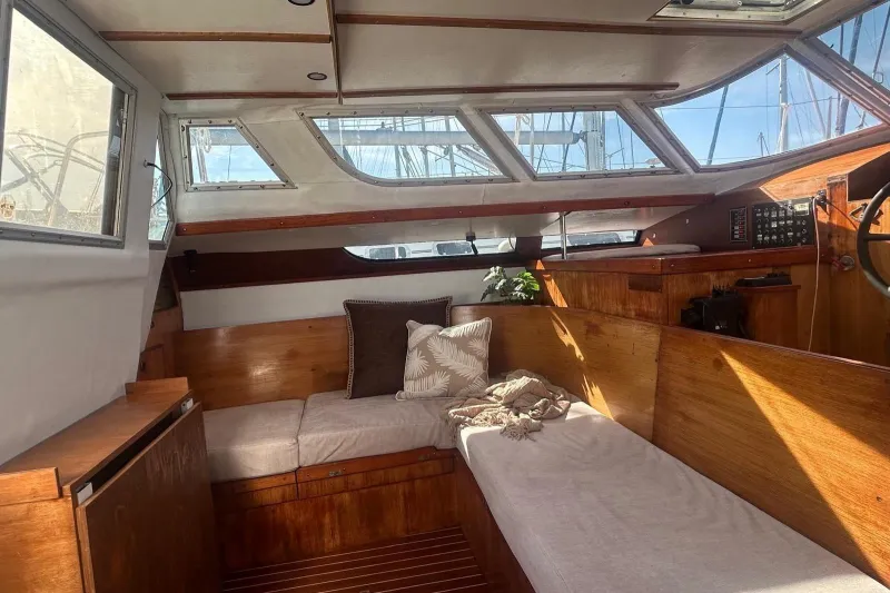 Jeanneau Espace 1000 1983