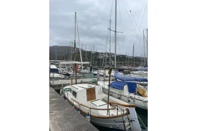 Foto del barco Knort 6m 1991