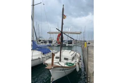 Foto del barco Knort 6m 1991