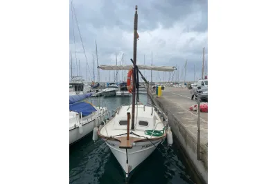 Foto del barco Knort 6m 1991