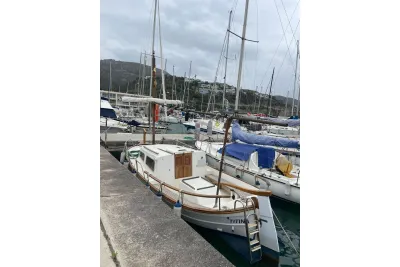 Foto del barco Knort 6m 1991