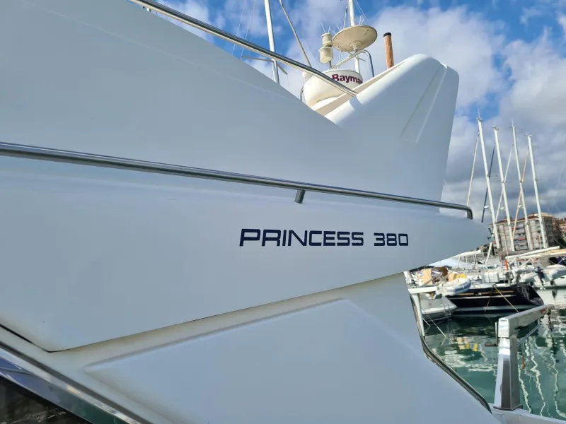 Princess 380 1994
