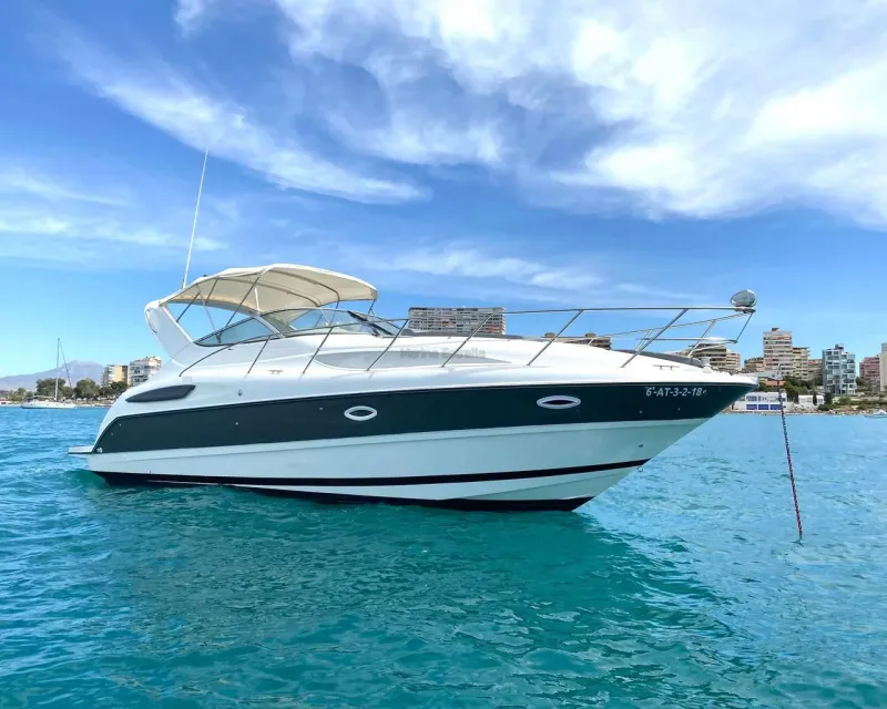 Bayliner 3055 Ciera Sunbridge 1999