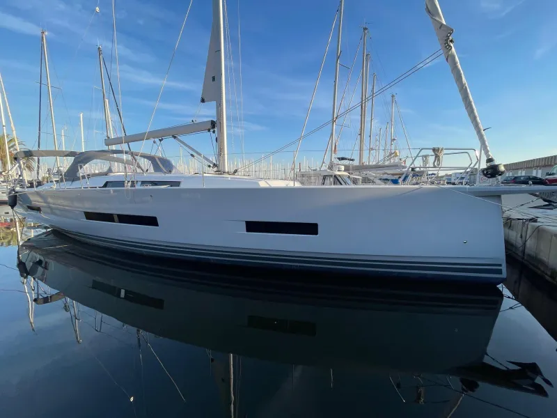 Hanse 510 2025